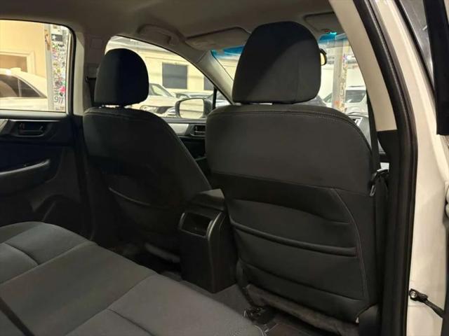2018 Subaru Legacy 2.5i