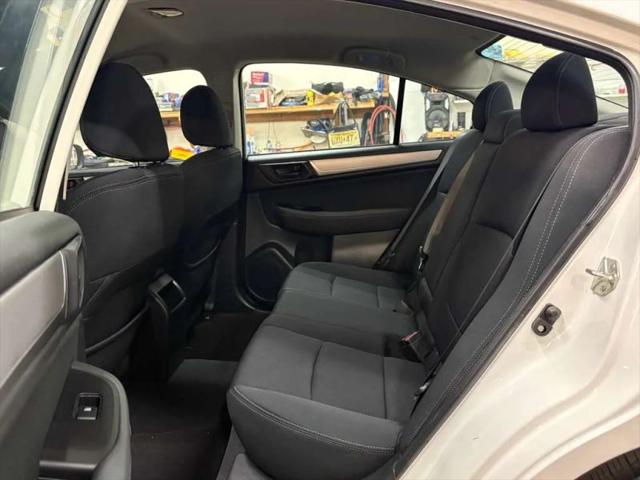 2018 Subaru Legacy 2.5i