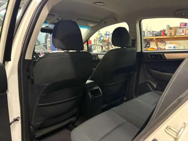 2018 Subaru Legacy 2.5i
