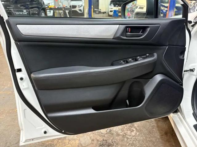 2018 Subaru Legacy 2.5i