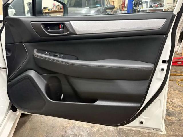 2018 Subaru Legacy 2.5i