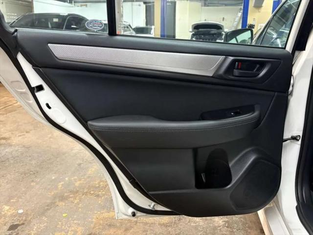 2018 Subaru Legacy 2.5i