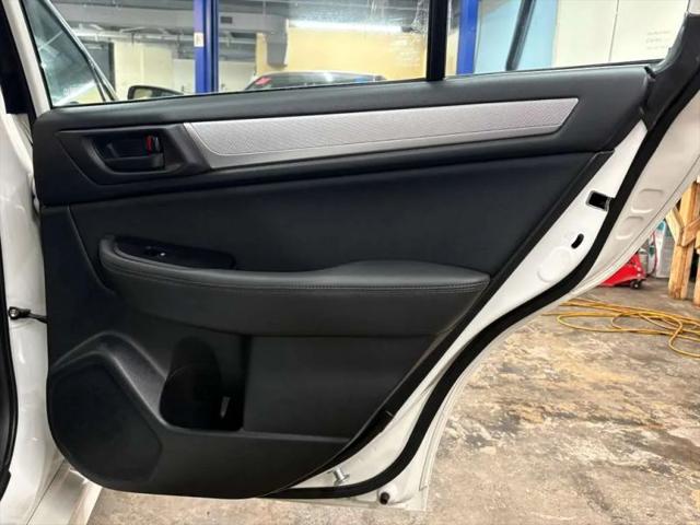 2018 Subaru Legacy 2.5i
