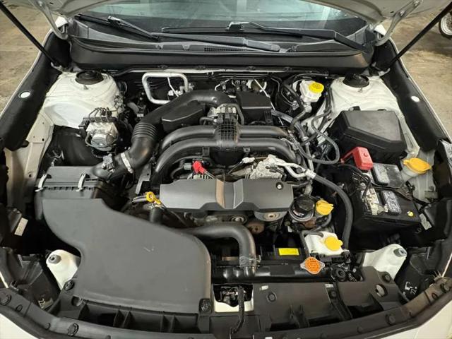 2018 Subaru Legacy 2.5i