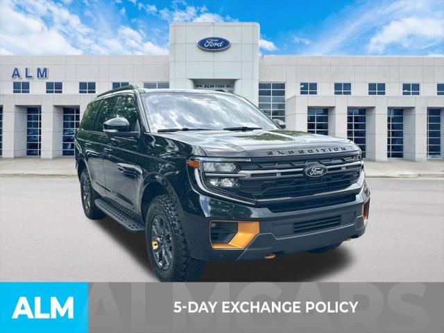 2025 Ford Expedition Tremor