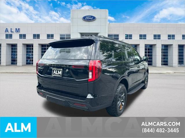 2025 Ford Expedition Tremor