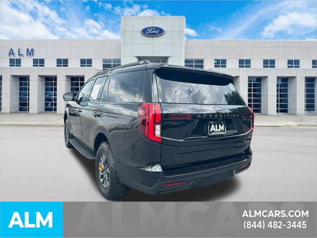 2025 Ford Expedition Tremor