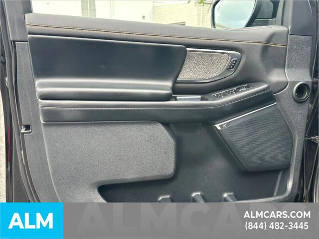 2025 Ford Expedition Tremor
