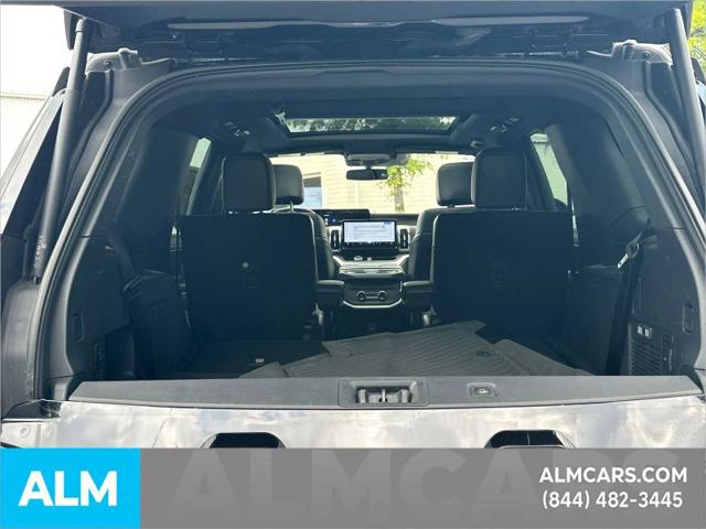 2025 Ford Expedition Tremor
