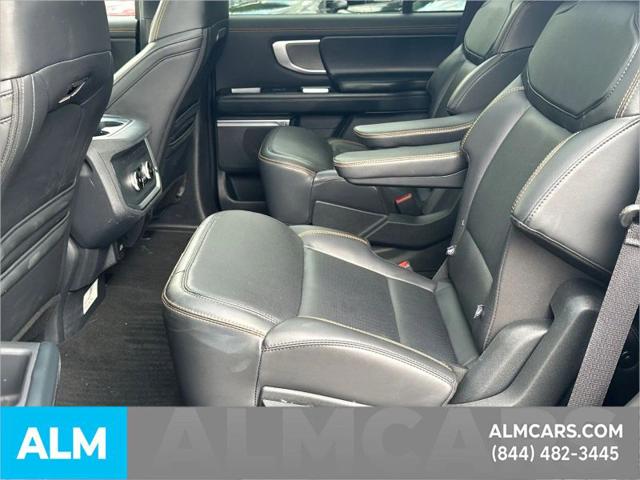 2025 Ford Expedition Tremor