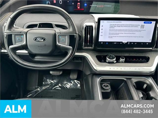 2025 Ford Expedition Tremor