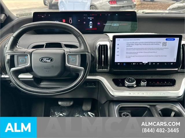 2025 Ford Expedition Tremor