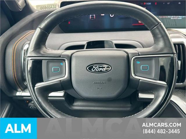 2025 Ford Expedition Tremor