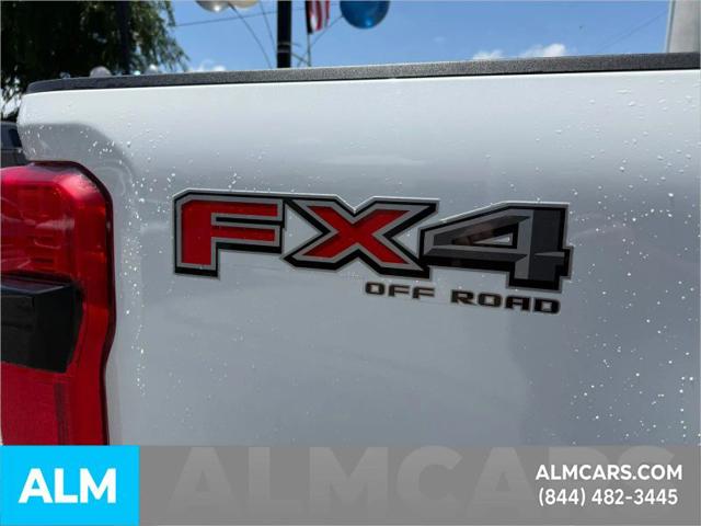 2023 Ford F-250 XLT