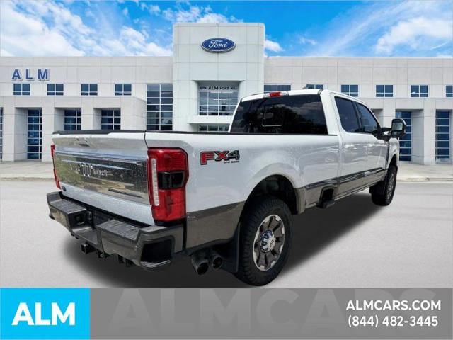 2023 Ford F-250 XLT
