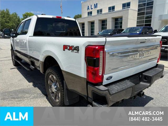 2023 Ford F-250 XLT