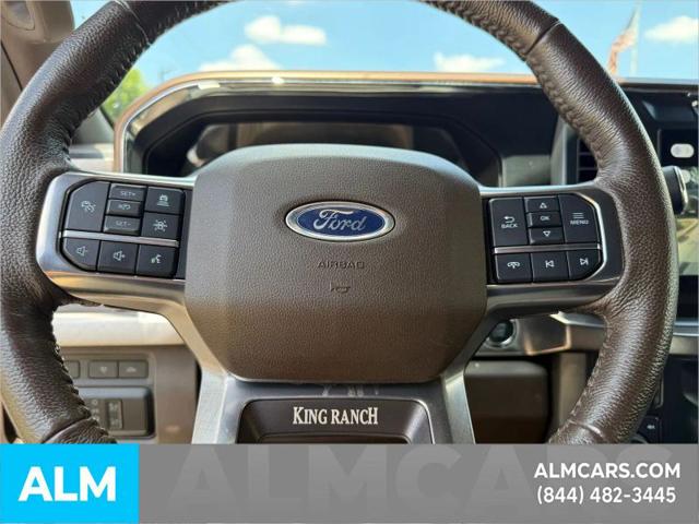 2023 Ford F-250 XLT
