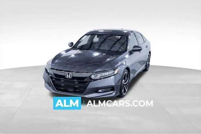 2018 Honda Accord Sport for sale in Union City, GA