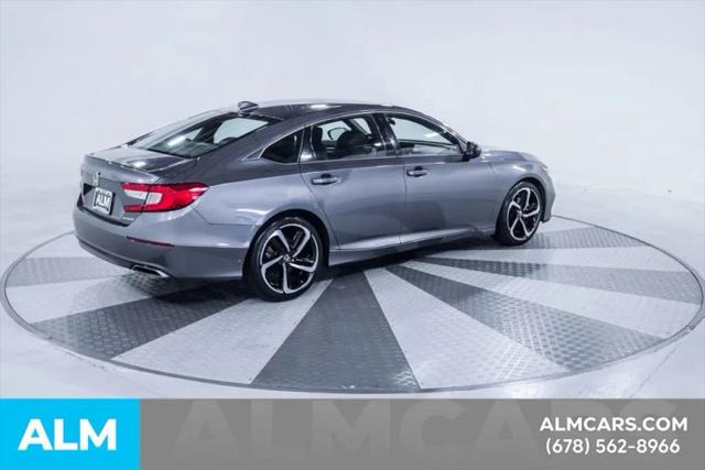 2018 Honda Accord Sport