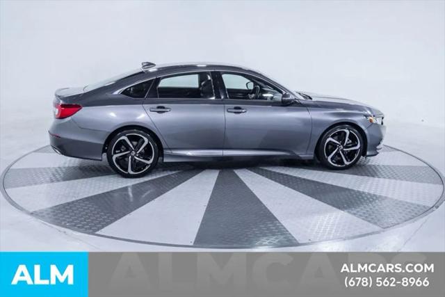 2018 Honda Accord Sport