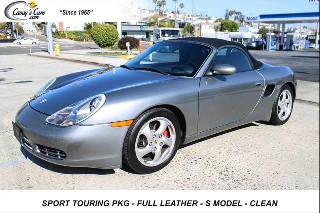 2001 Porsche Boxster S for sale in Hermosa Beach, CA