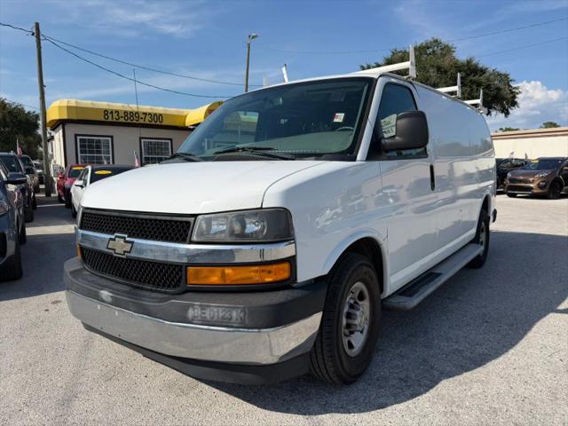 2022 Chevrolet Express Cargo Van RWD 2500 Regular Wheelbase WT for sale in Tampa, FL