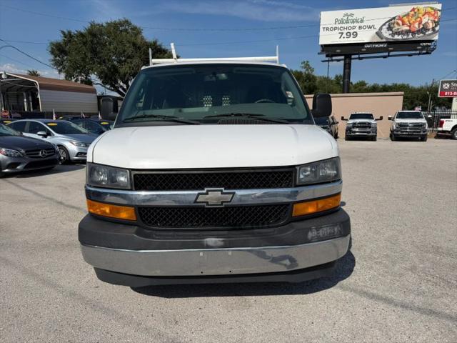 2022 Chevrolet Express Cargo Van RWD 2500 Regular Wheelbase WT