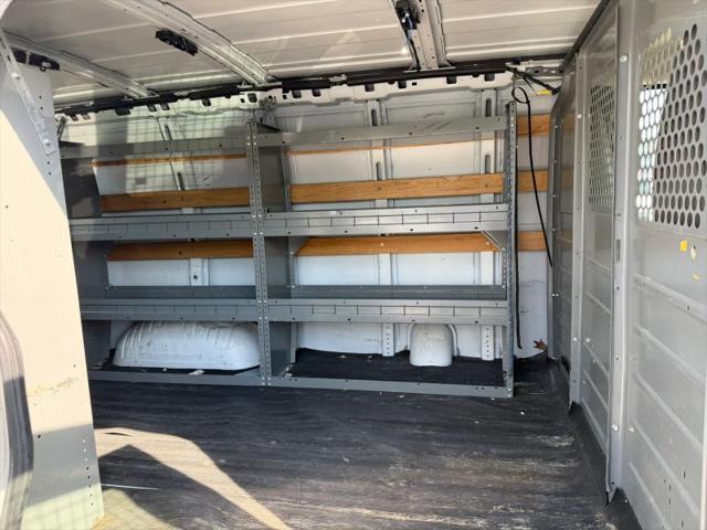 2022 Chevrolet Express Cargo Van RWD 2500 Regular Wheelbase WT