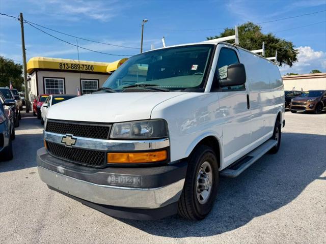 2018 Chevrolet Express Work Van for sale in Tampa, FL