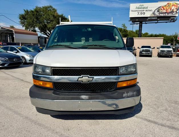 2018 Chevrolet Express Work Van
