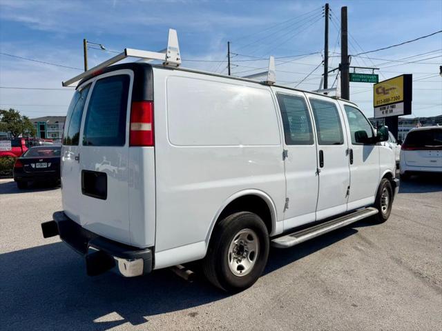 2018 Chevrolet Express Work Van