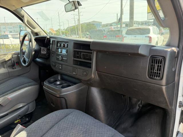 2018 Chevrolet Express Work Van