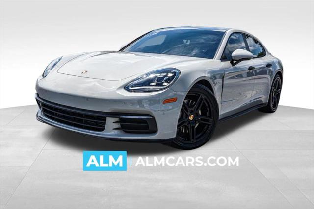 2018 Porsche Panamera 4 for sale in Union City, GA