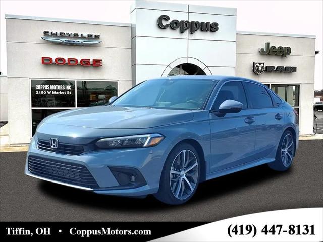 2023 Honda Civic Touring for sale in Tiffin, OH