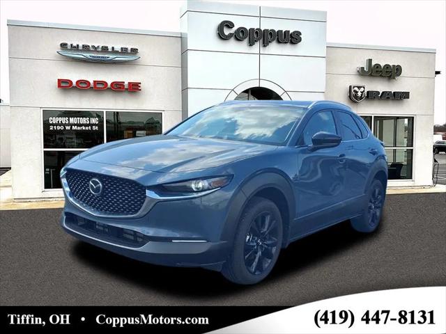 2025 Mazda CX-30 2.5 S Carbon Edition for sale in Tiffin, OH