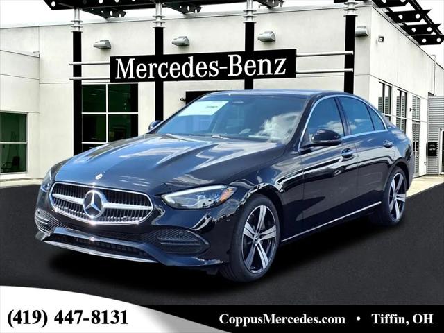 2025 Mercedes-Benz C-CLASS C 300 C 300 4MATIC for sale near Tiffin, OH