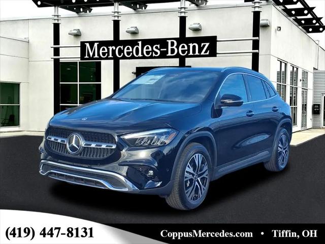 2025 Mercedes-Benz GLA-CLASS 4MATIC for sale near Tiffin, OH