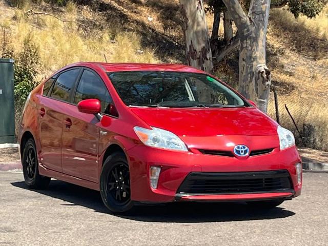 2013 Toyota Prius Two for sale in El Cajon, CA