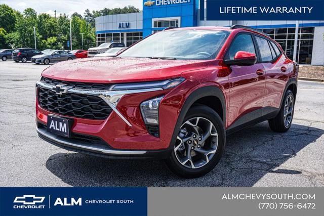 2026 Chevrolet Trax FWD LT