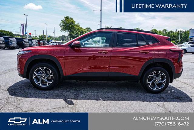2026 Chevrolet Trax FWD LT