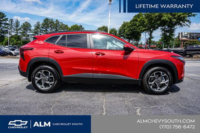 2026 Chevrolet Trax FWD LT