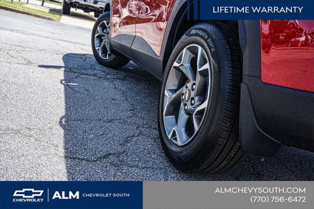 2026 Chevrolet Trax FWD LT