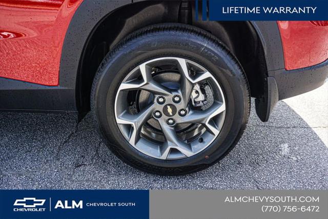 2026 Chevrolet Trax FWD LT