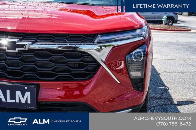 2026 Chevrolet Trax FWD LT