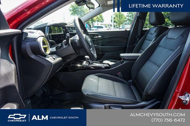 2026 Chevrolet Trax FWD LT
