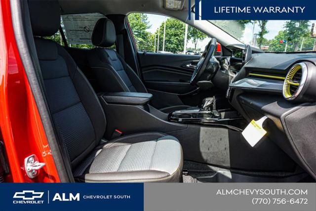 2026 Chevrolet Trax FWD LT