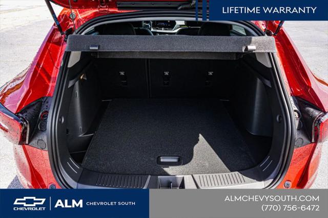 2026 Chevrolet Trax FWD LT