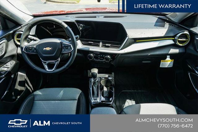 2026 Chevrolet Trax FWD LT