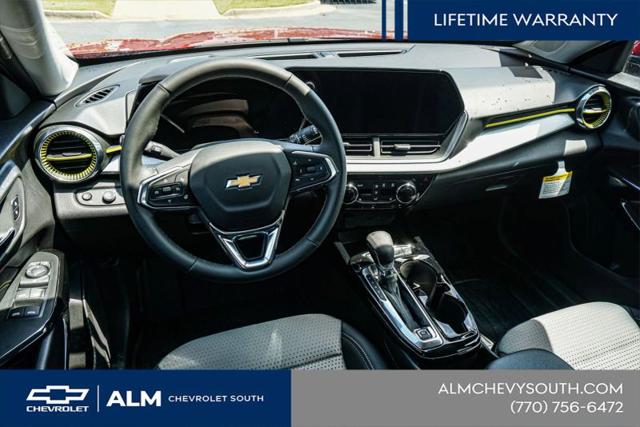 2026 Chevrolet Trax FWD LT