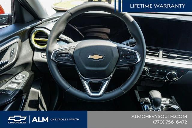 2026 Chevrolet Trax FWD LT